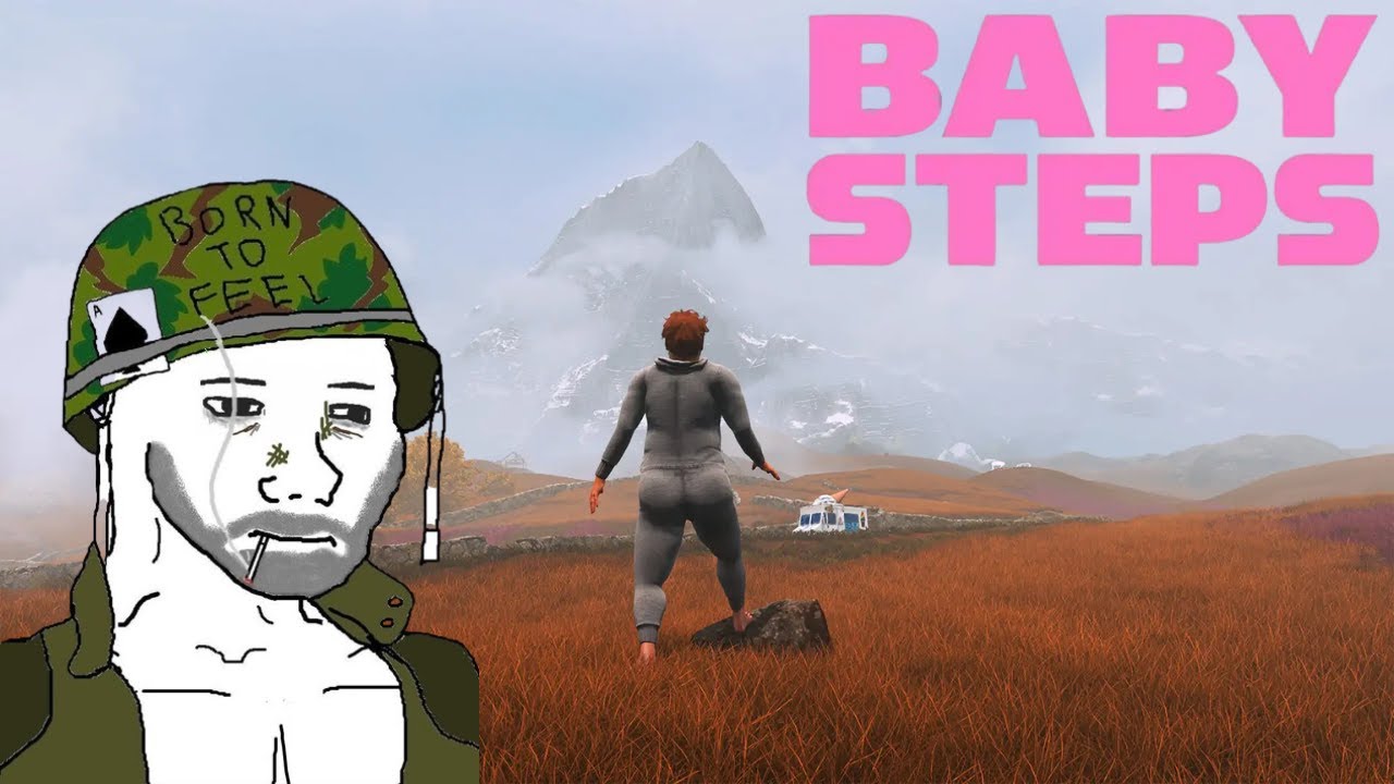 How to take your first BABY STEPS with this simple trick!