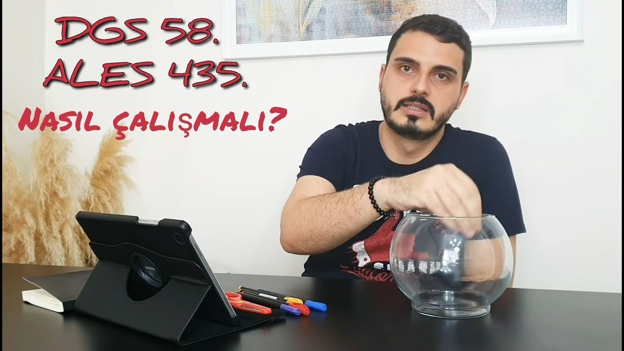 #ALES #DGS derece öğrencisinden, tüm öğrencilerin uygulaması gereken basit ve çok etkili teknikler