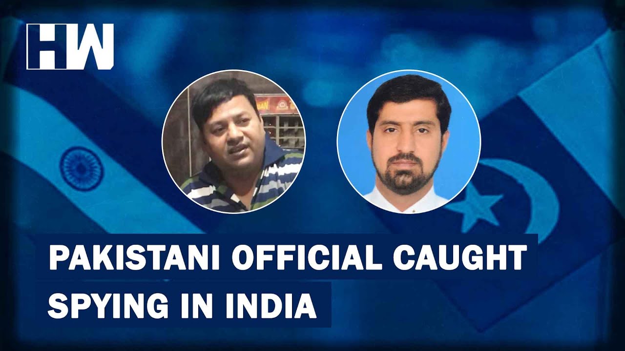 Headlines: Delhi Police Arrests Two Pakistani Embassy officials On Charges of Spying