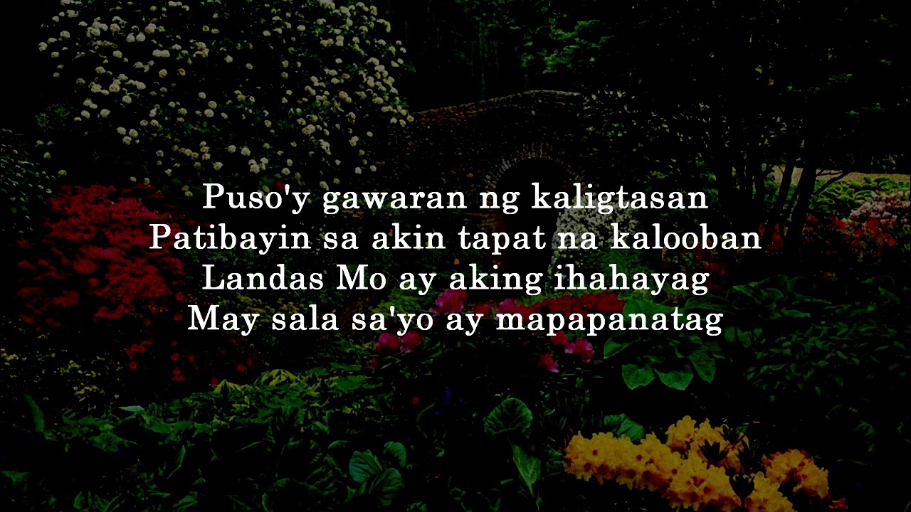 Dunong ng Puso (1 Chorus)
