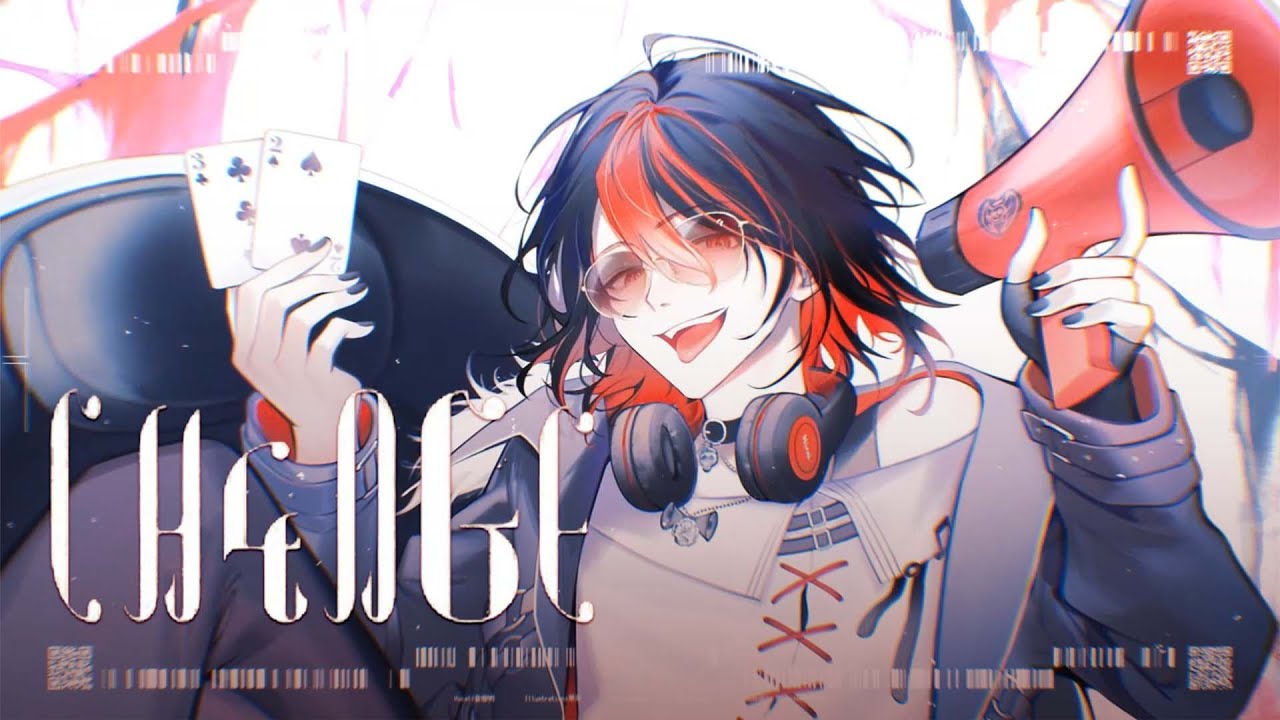 CH4NGE-Giga covered by音宿明