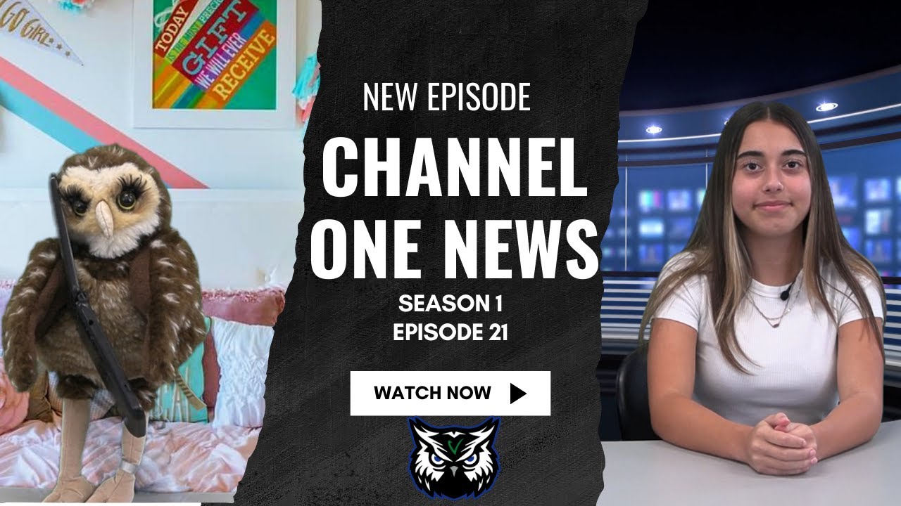 Episode 21: Viera Middle School's Channel One News, Season 1