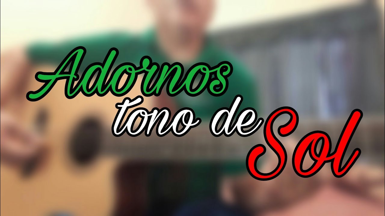 3 Adornos en Sol | Tutorial