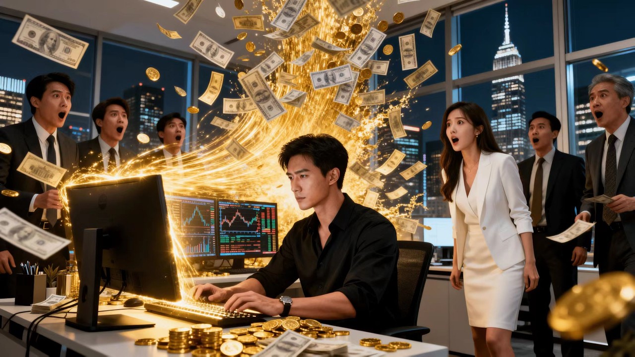 穿成敗家紈絝只剩三天命。未婚妻甩給他五千萬就打發叫花子，心想這個紈絝死定了。誰知1年後他身價萬億，直接讓她高攀不起！還附帶一張離婚協議書！