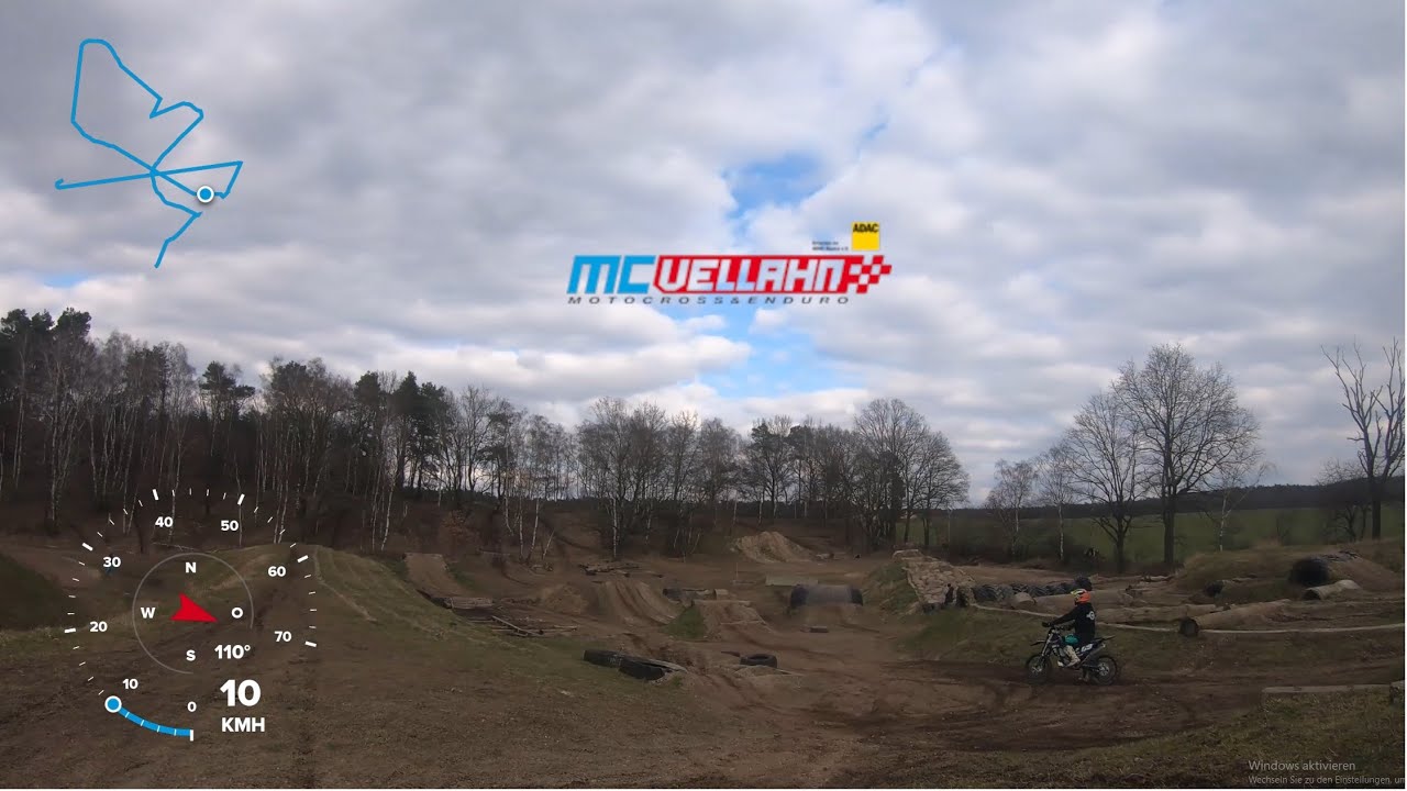 MC Vellahn Brustkamera + Enduro Überblick am Ende