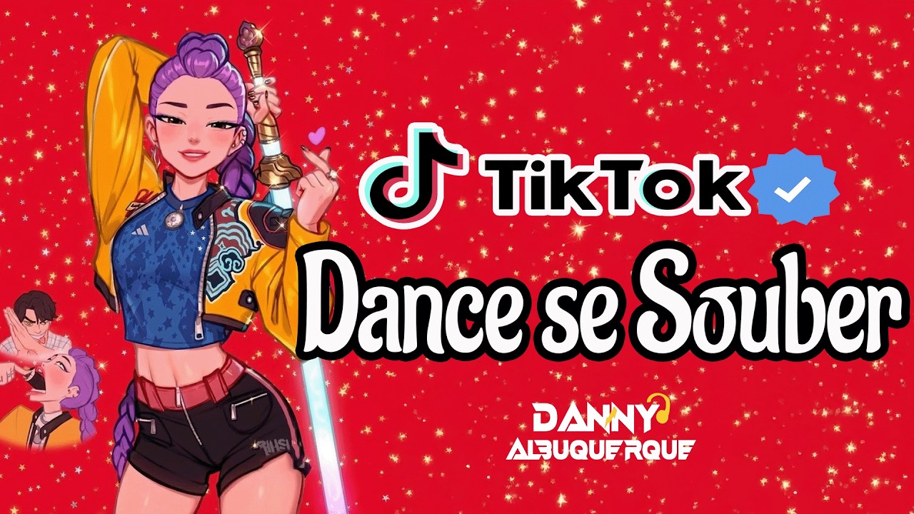 Dance se souber~ {TikTok} 2026🎶💜