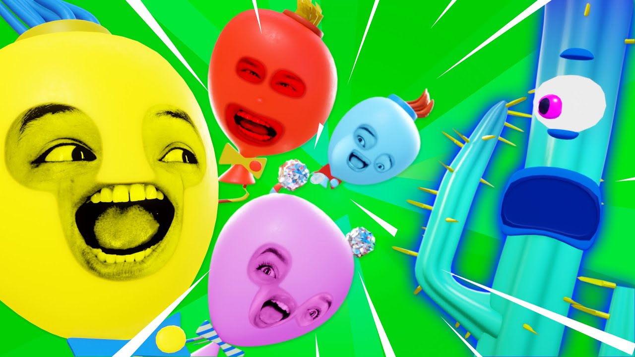 Globos perdidos | D Billions Canciones Infantiles