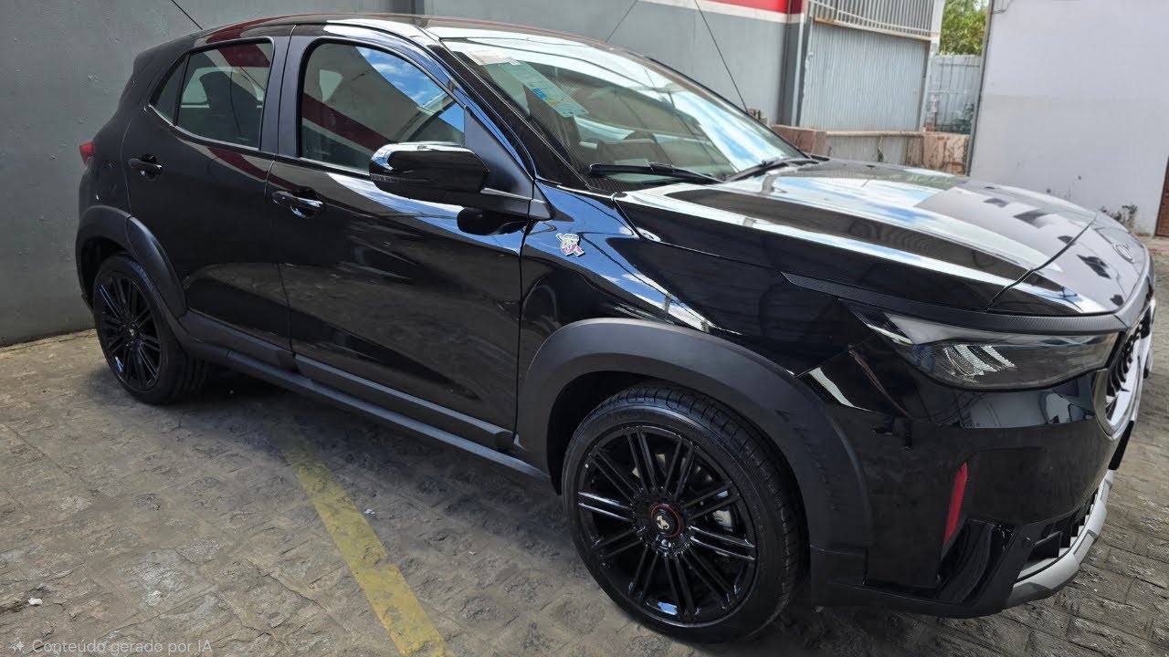 FIAT PULSE ABARTH 1.3 TURBO 2026