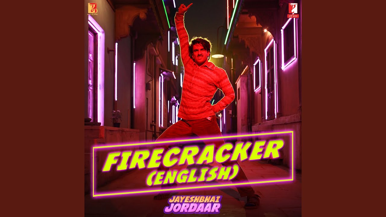 Firecracker (English) (From 