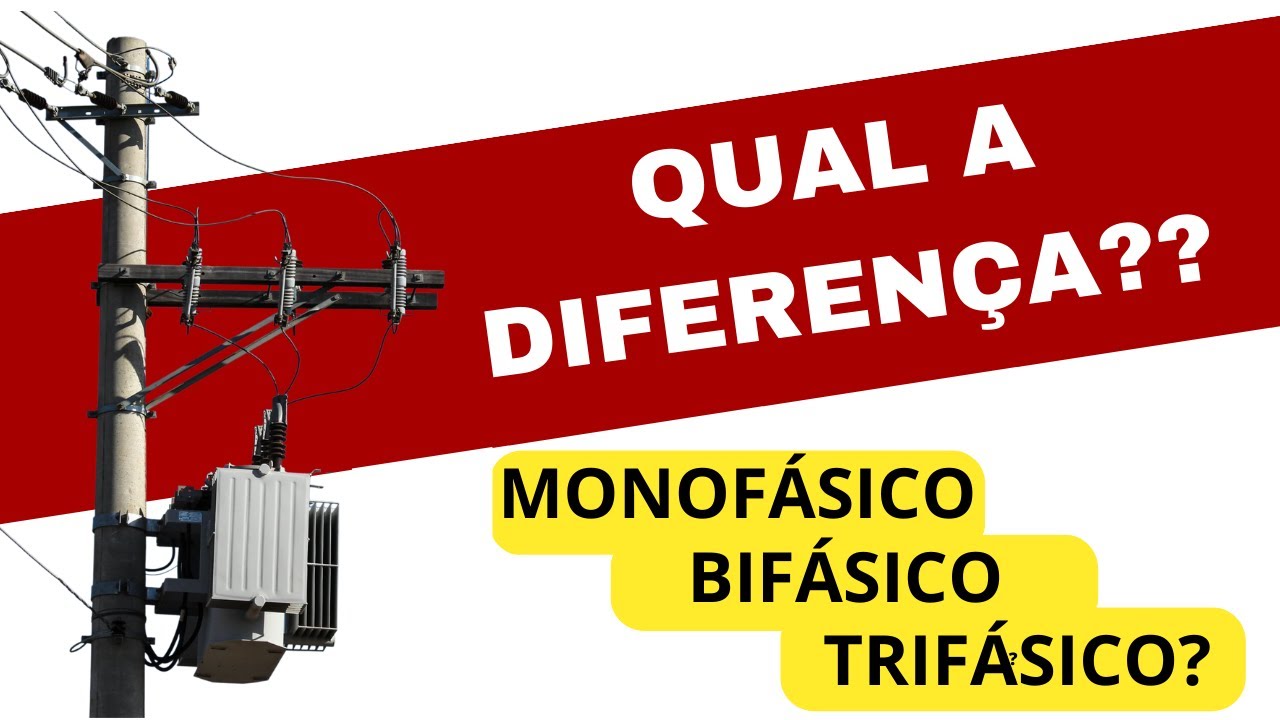 Qual Sistema utilizar , Monof&aacute;sico, Bif&aacute;sico ou Trif&aacute;sico?