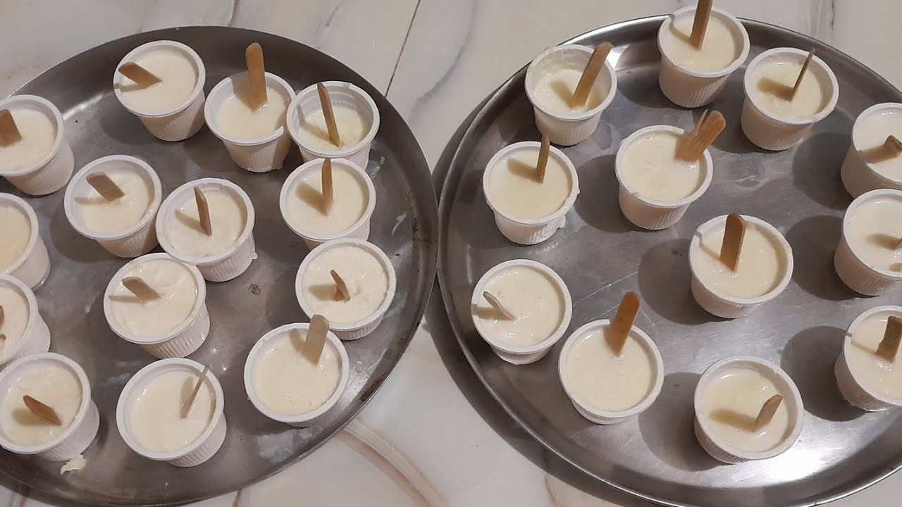 আইসক্রিম তৈরি/বাড়িতে খুব সহজে অল্প উপকরণে আইসক্রিম তৈরি