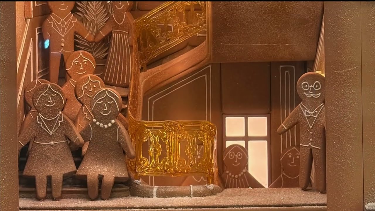 The Rest of My Christmas Walk 2025