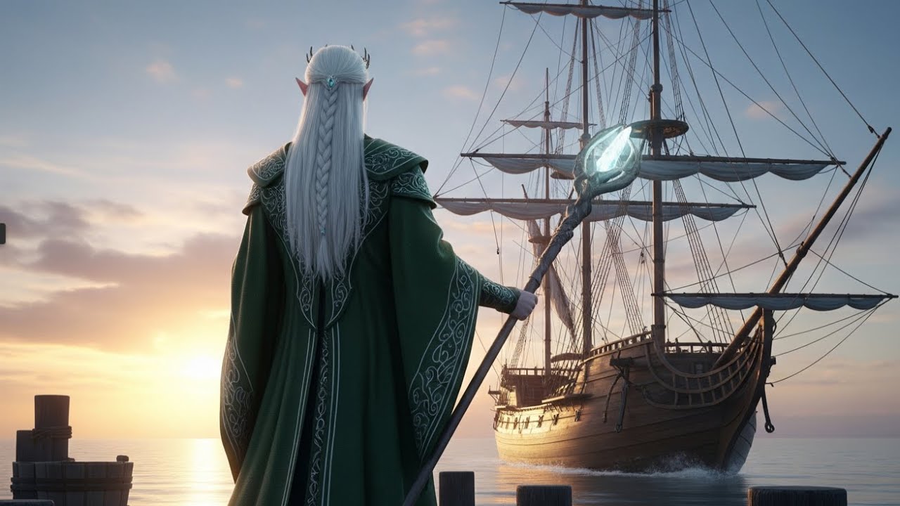 The End of All Things — FINALE — Ep 76