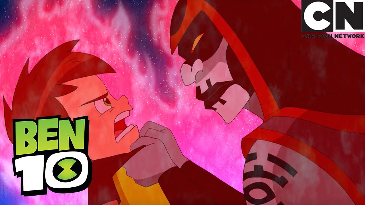 Ben 10 Ha Bisogno Dell'aiuto Di Hex | Ben 10 Italiano | Cartoon Network