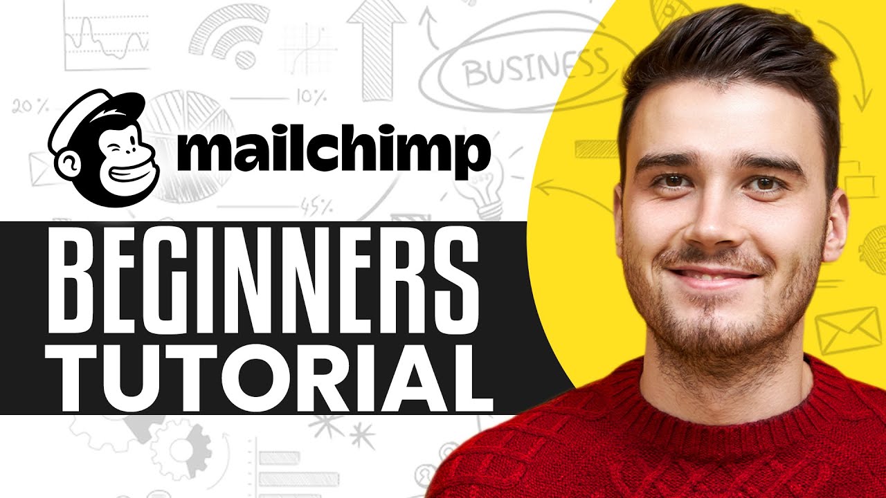 Mailchimp Email Template Design Tutorial (2025) Step-By-Step