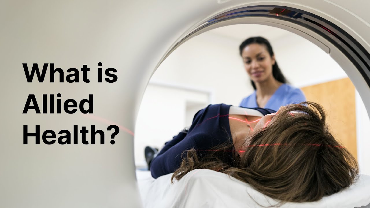 What is Allied Health? Exploring Top Allied Health Roles with Trusted Health