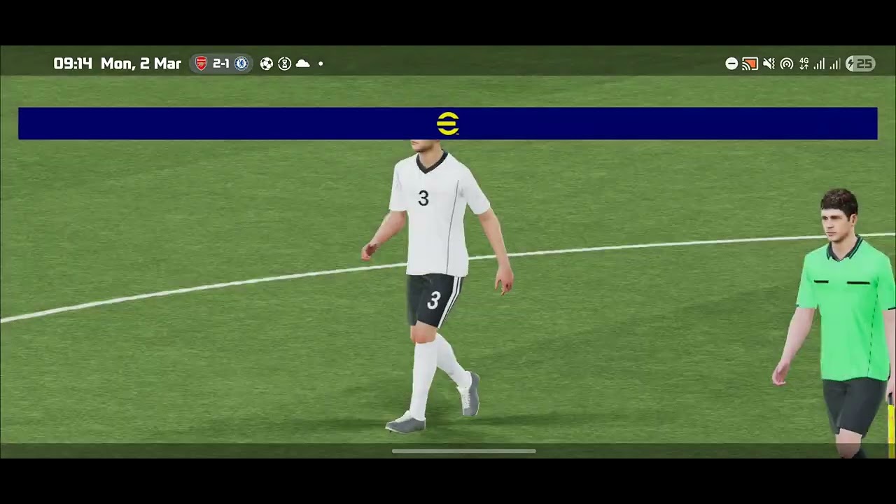 eFootball Tour Event Bologna vs Fiji