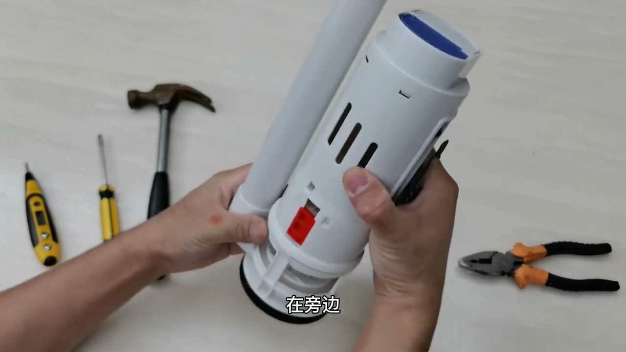 不看不知道，原来马桶排水阀有这些功能