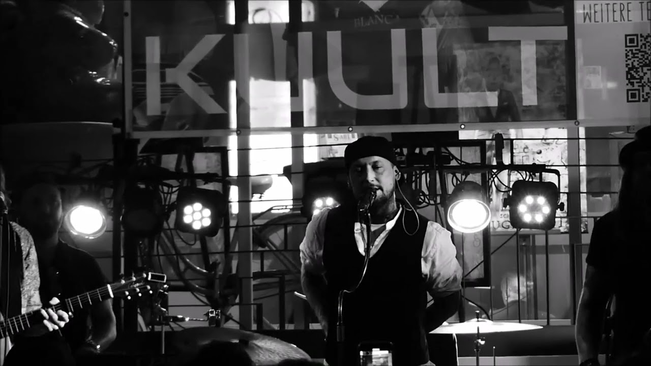 KUULT *Fallschirmvertrauen* Ohne Strom *Warm Up* @ S-Art Galerie Essen 08.03.25
