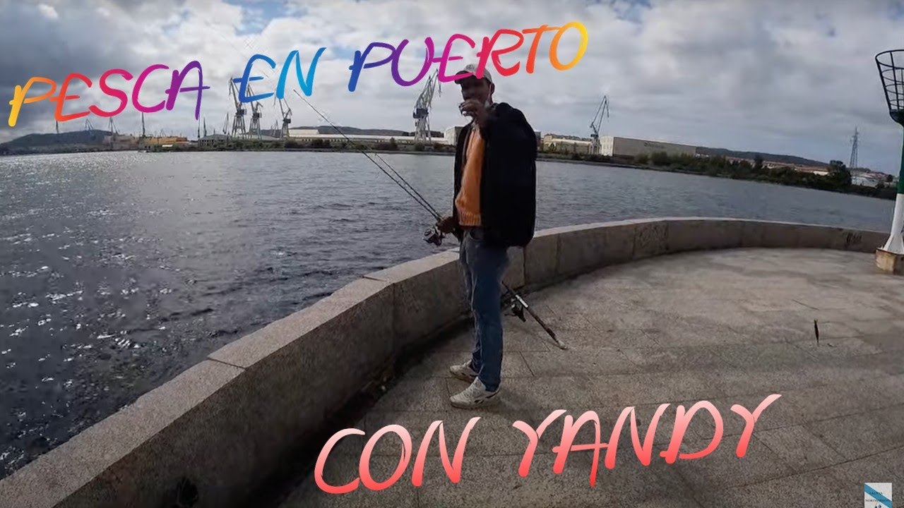 PESCA CON mi AMIGO HERMANO Cubano Y AL FINAL pica lo MAS INESPERADO.