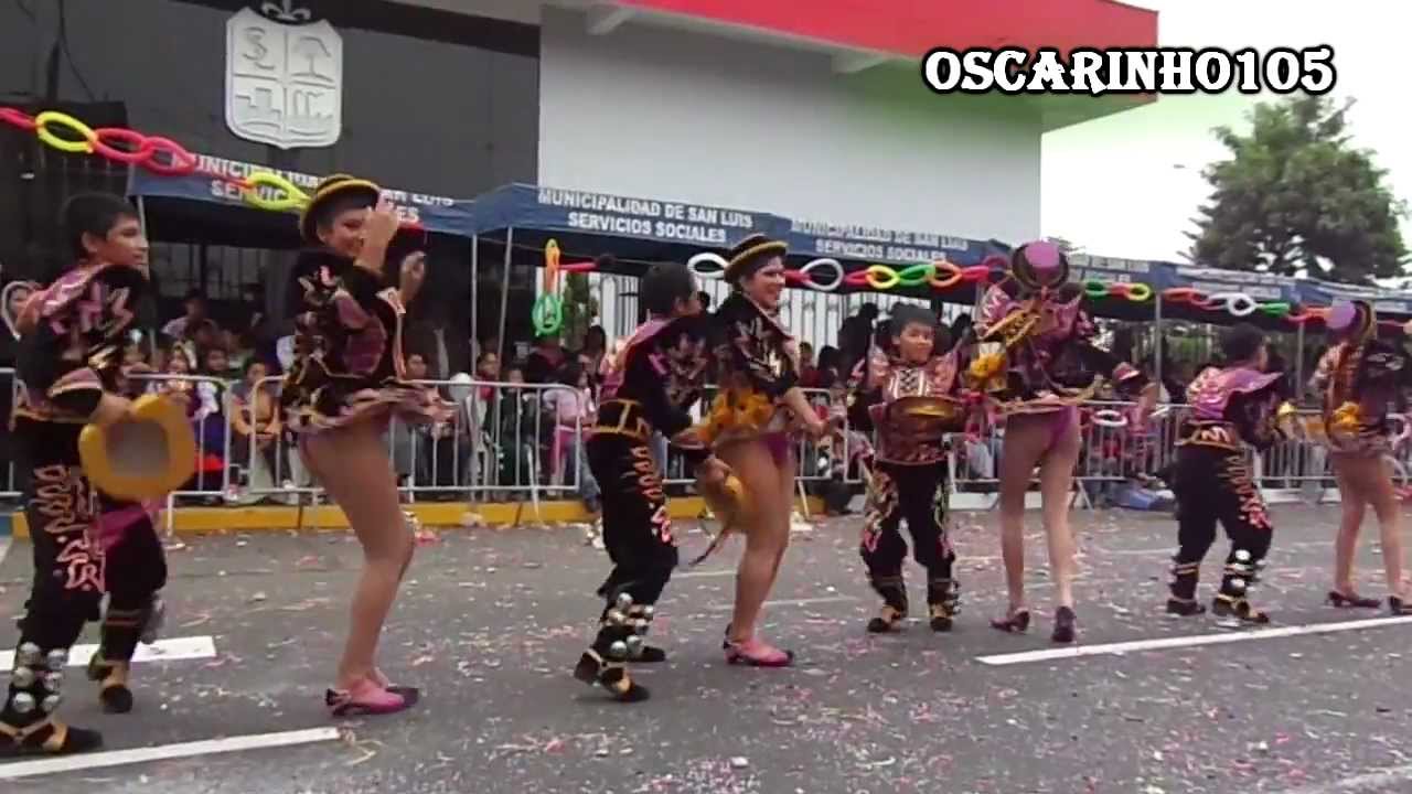 LINDA WAWITA - VERSION SAYA - CAPORAL / WILLIAM LUNA Y CAPORALES PERÚ(Bloque Junior)
