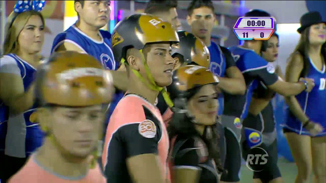 Combate: Programa del 27 de Octubre 2016