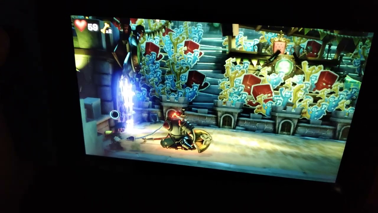 Luigi's Mansion 3 6F Castle MacFrights On Nintendo Switch 6/5