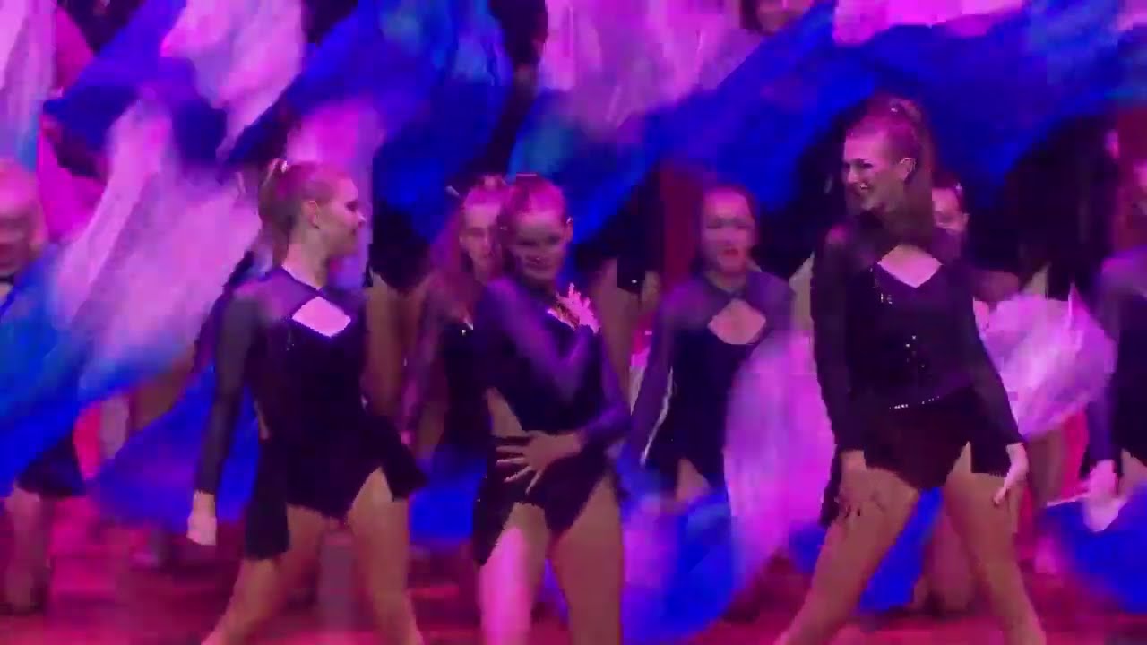 Rangi Ruru - Sandstorm (Dance Companies and Sinfonia)