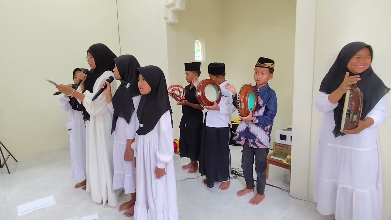 Raidun Nada _ Asyroqol Badru Alaina