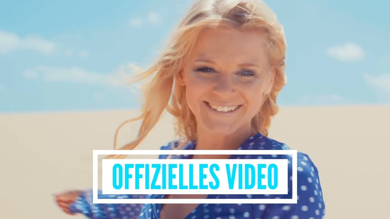 Julia Lindholm - Wir leben nur einmal (offizielles Video aus dem Album 