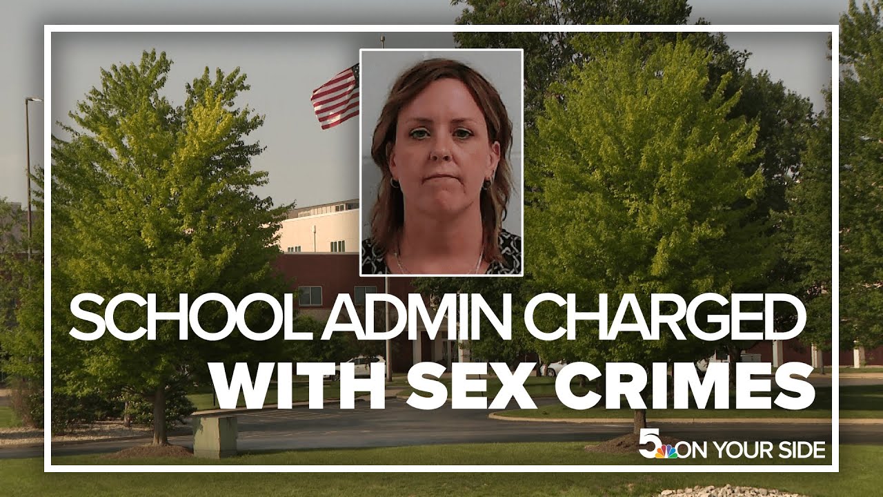 Edwardsville assistant principal accused of sexually assaulting student she was mentoring