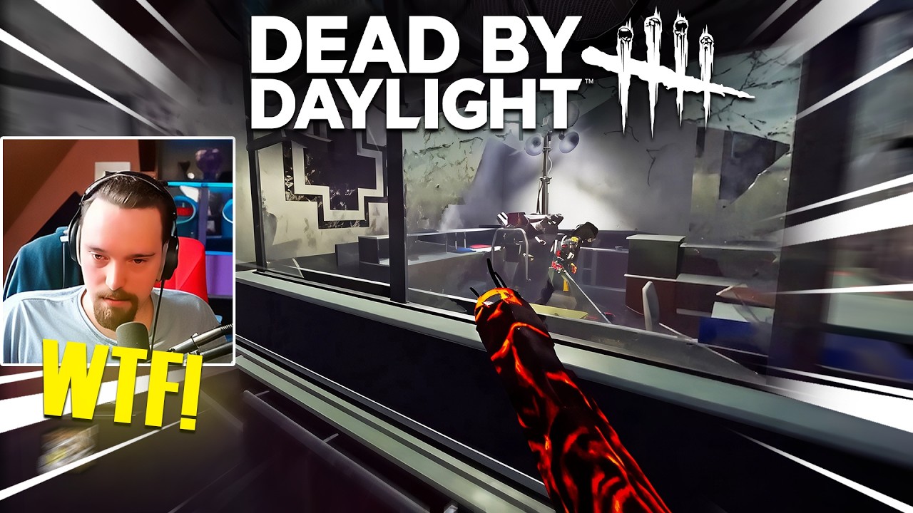 Самые просматриваемые клипы недели на Twitch по Dead by Daylight! #2