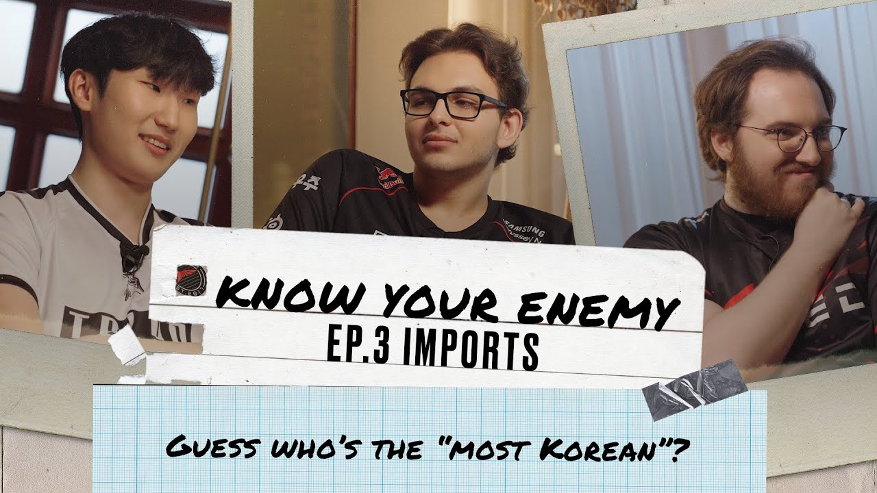 Know Your Enemy Ep.3 // From VCT NA to VCT Pacific