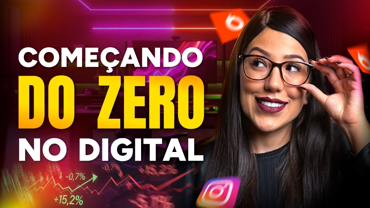 🔥 Como Começar do ZERO no Marketing Digital