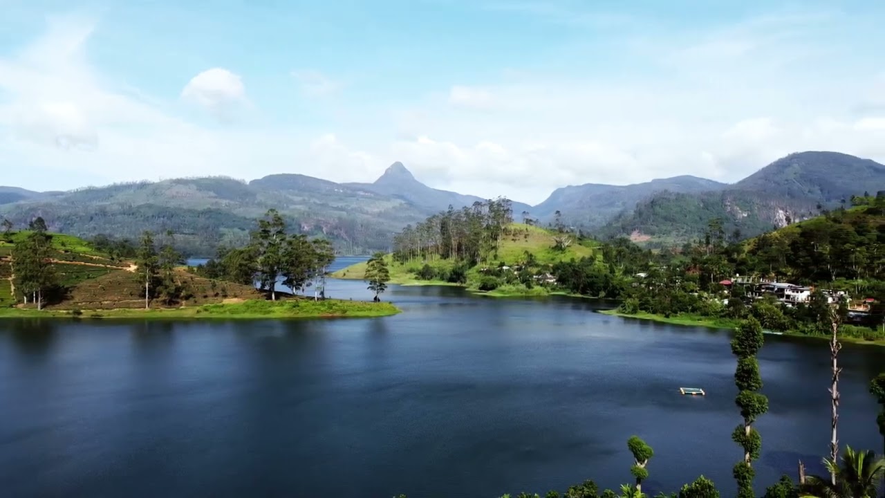 Hidden Paradise: The Breathtaking Beauty of Maskeliya, Sri Lanka 🇱🇰