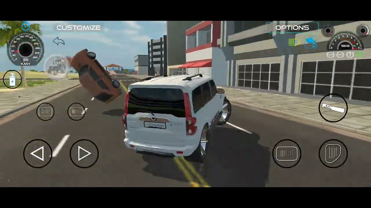 Indian vehicle games 30 40 ALLE 