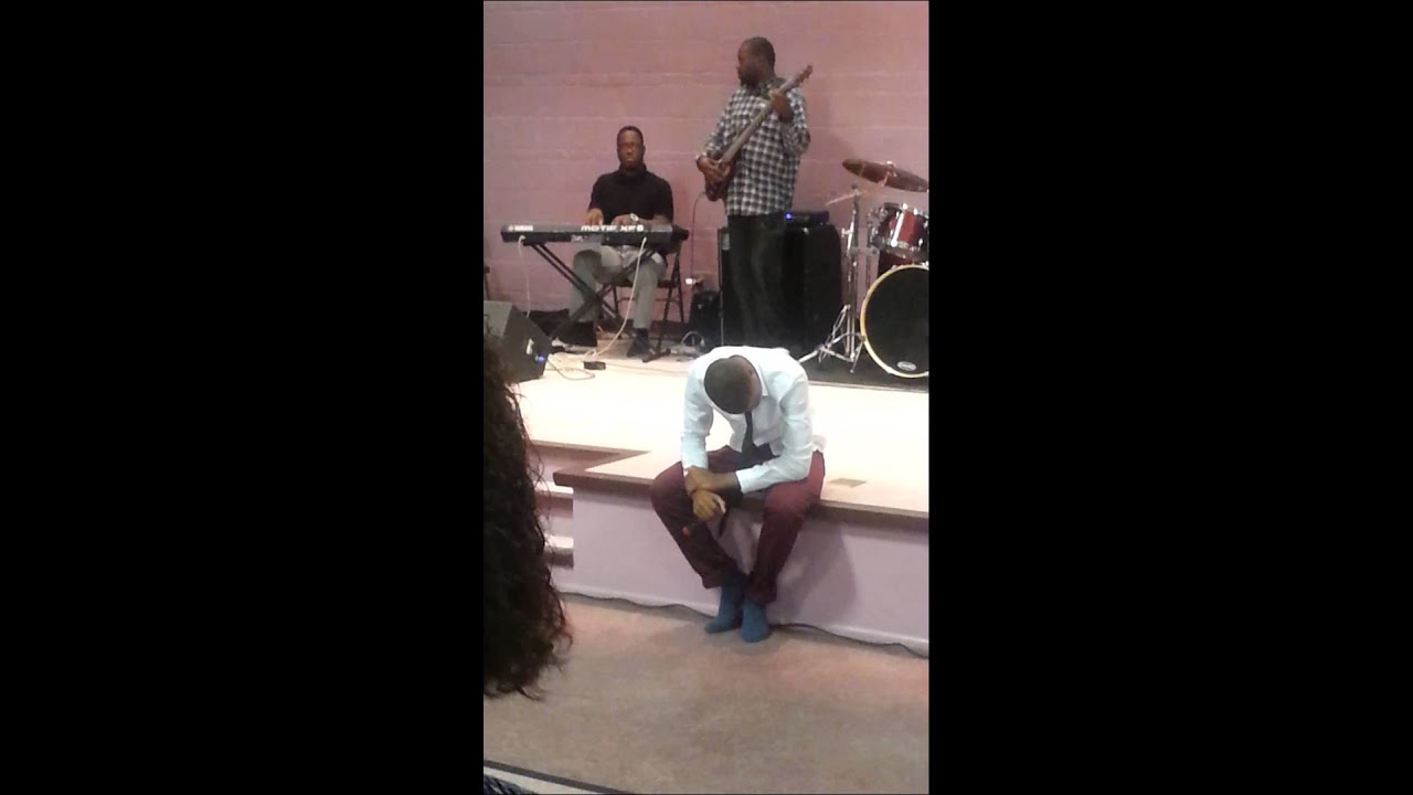 Kelontae Gavin CD release concert