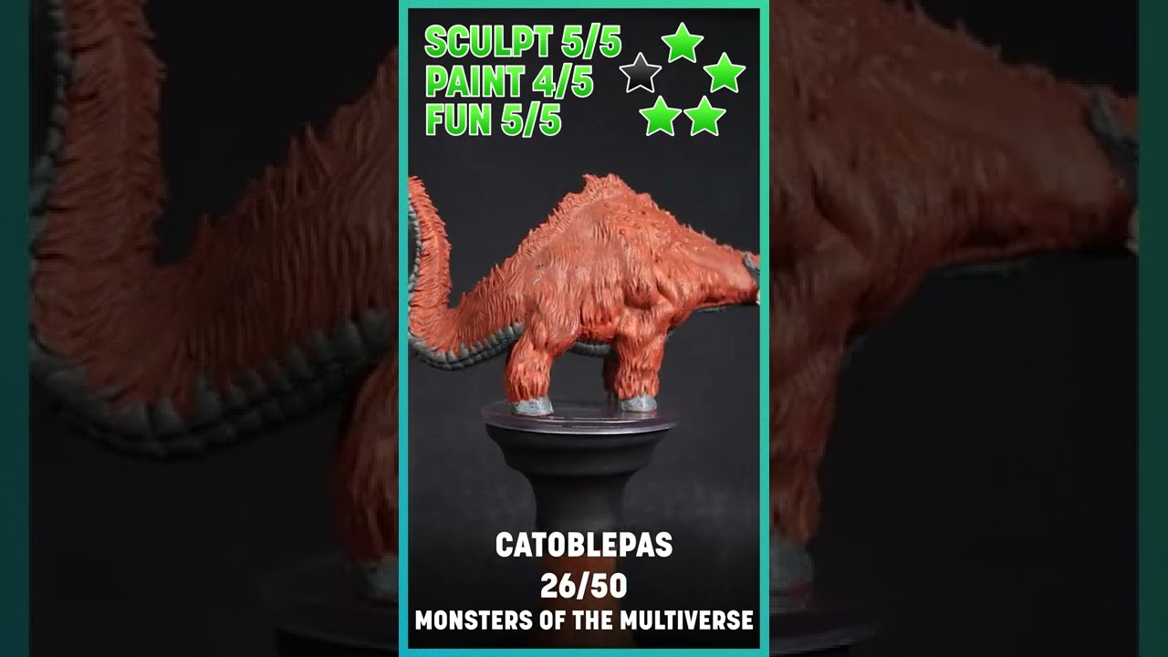 Is this the stinkiest monster in D&D?