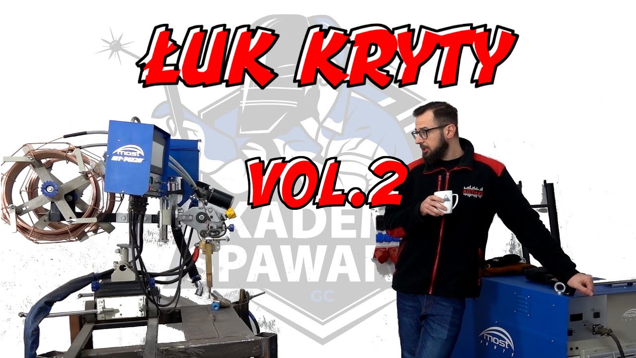 Odcinek 98 - ŁUK KRYTY OD PODSTAW - Podstawy część2/2