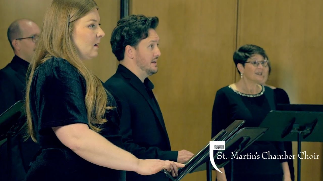 Beati quorum via, Charles Villiers Stanford - St. Martin's Chamber Choir