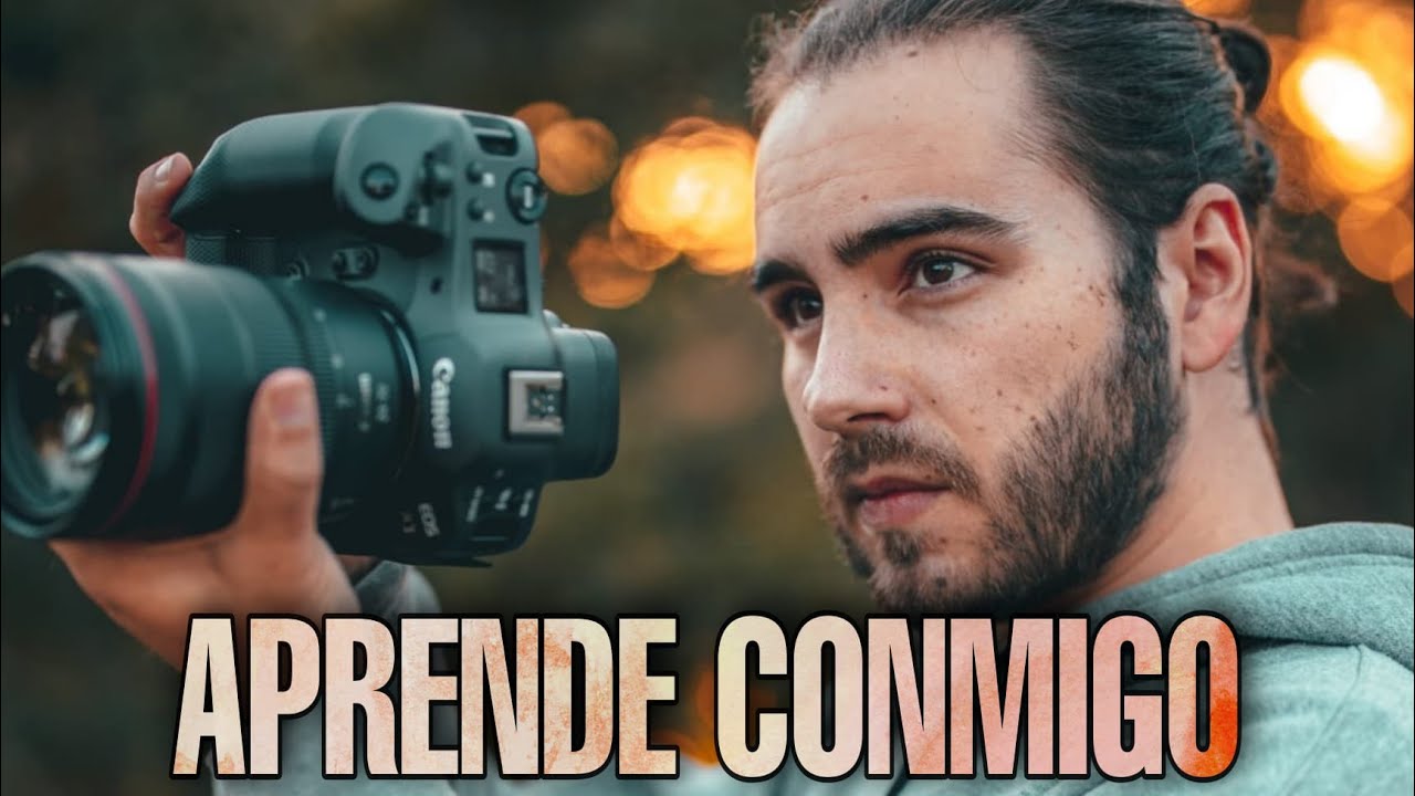 Mi mayor proyecto para 2022- Clases de FOTOGRAF&Iacute;A y V&Iacute;DEO ONLINE
