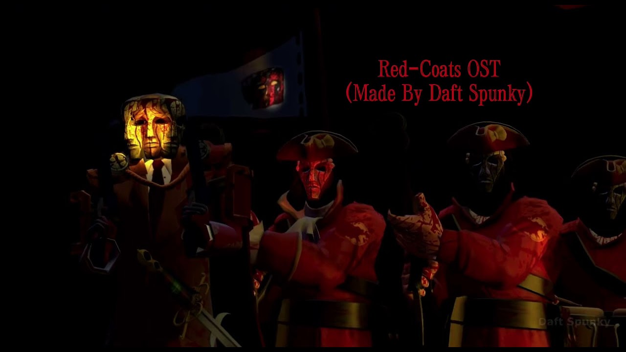 Red-Coats OST