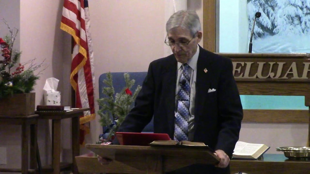 Sunday School Service Feb 15, 2026