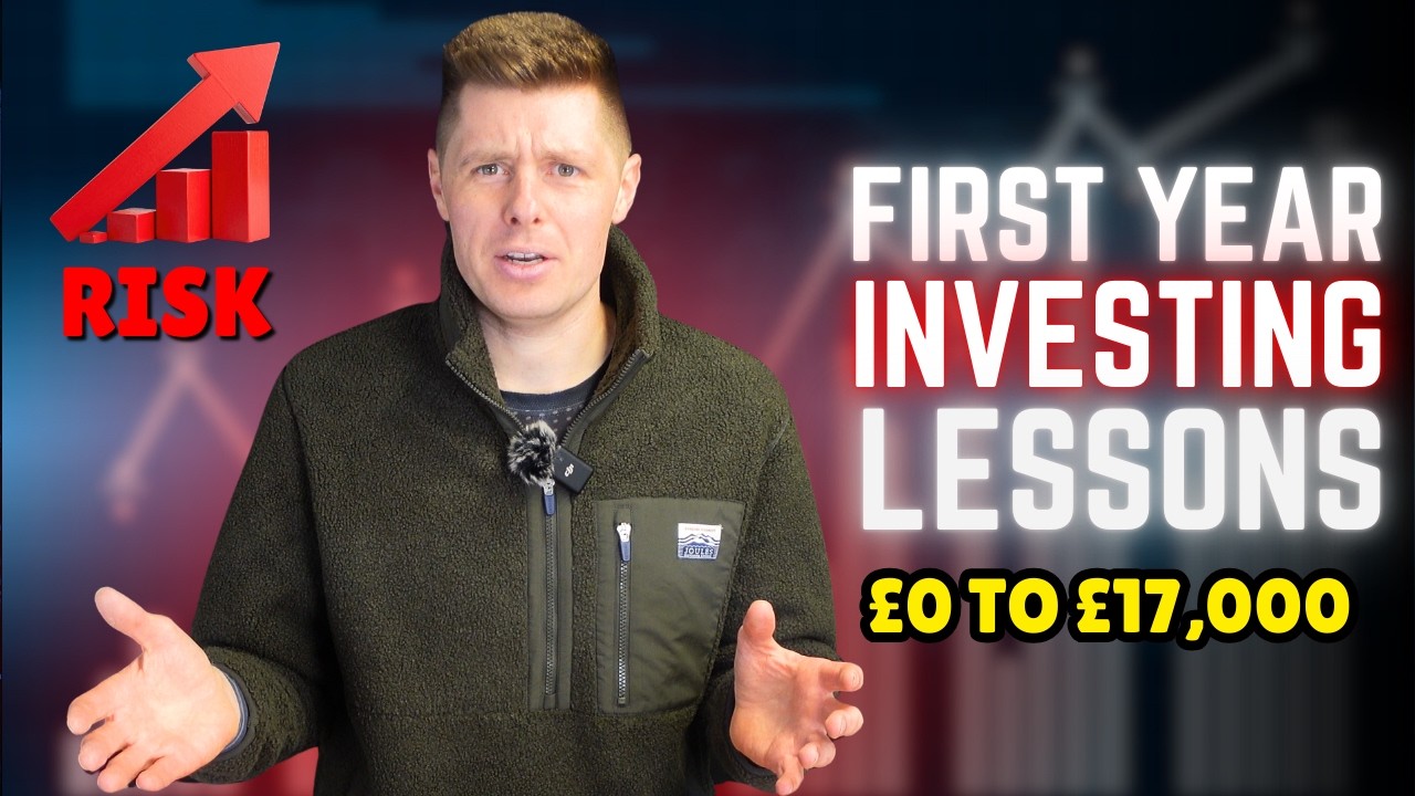 1 Year In - The Lessons Investing Taught Me (That I Didn’t Expect)