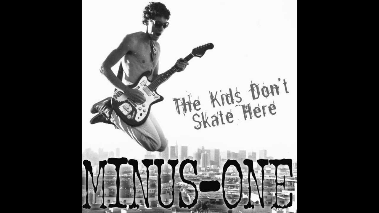 Minus-One - Nick Of Time