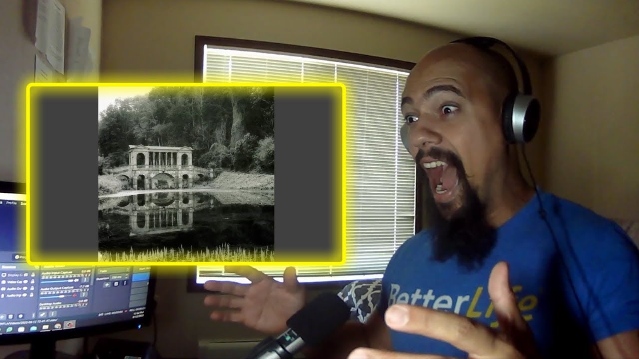 Opeth Nectar Reaction (Classical Pianist Reacts)