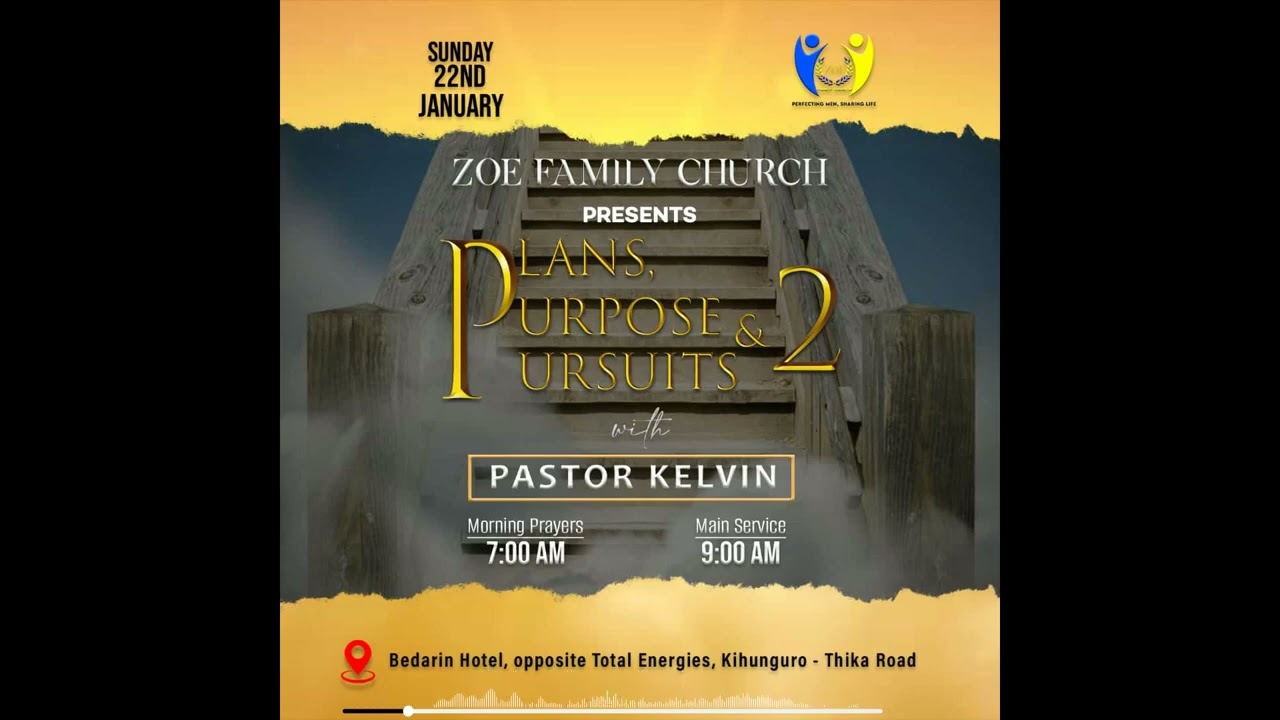 Plans, Purpose and Pursuits 2