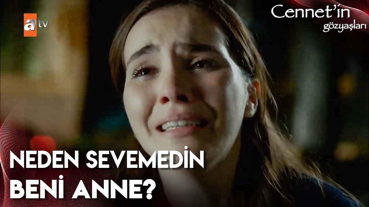 Cennet isyan ediyor! - Cennet'in G&ouml;zyaşları 5. B&ouml;l&uuml;m