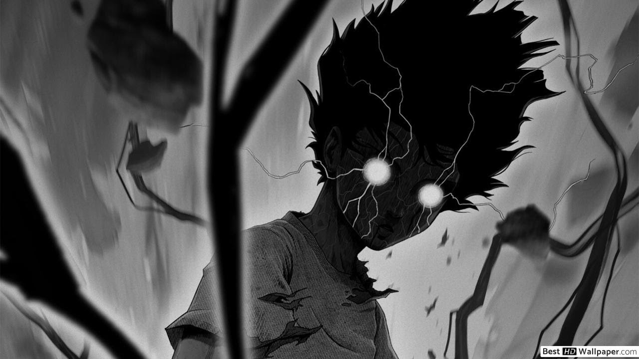 Mob Psycho 100「AMV」- Careless