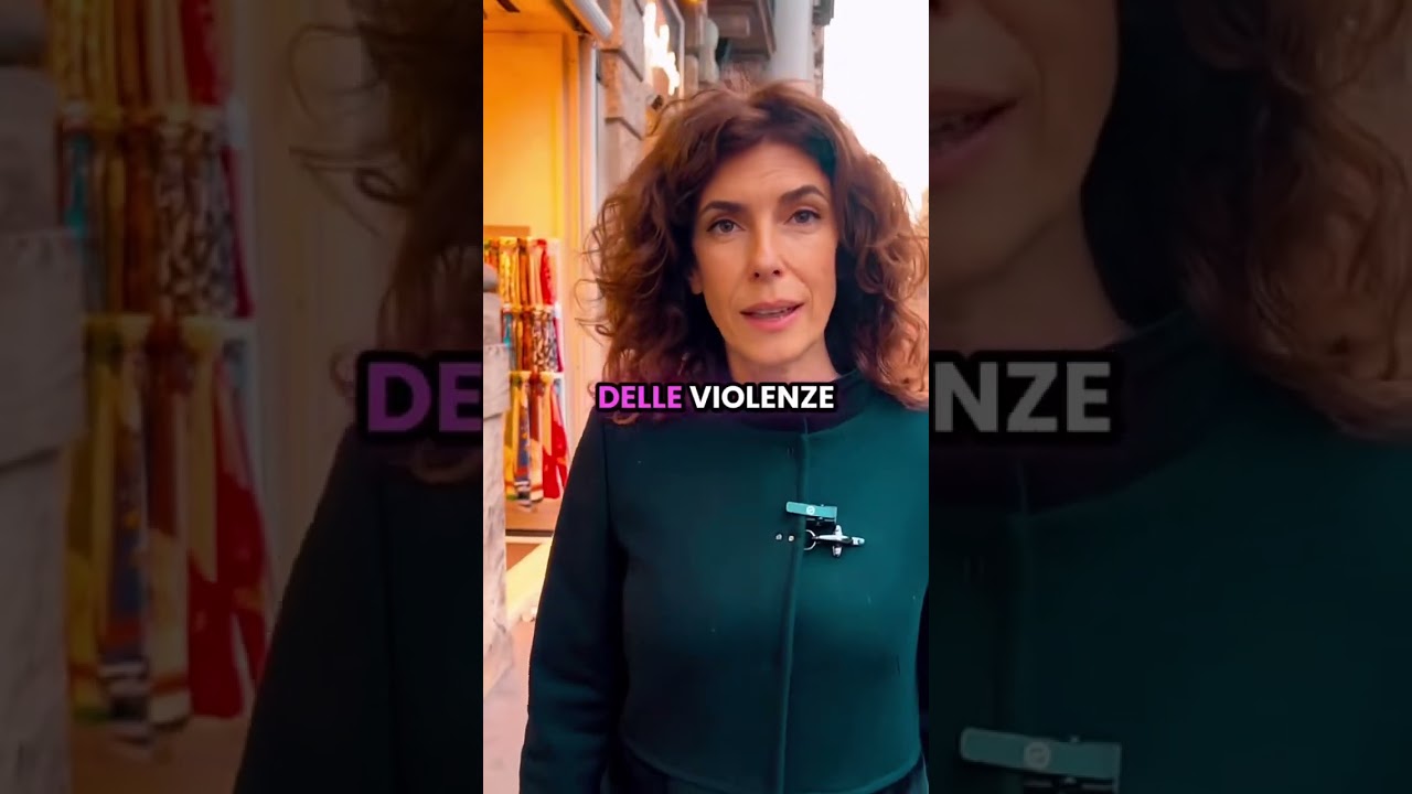 Pi&ugrave; Europa  - Giorgia Meloni ci ha invitate a CORRI LIBERA (22.11.25)